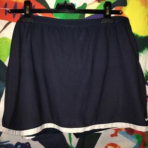 XL DRI-FIT NIKE SKIRT